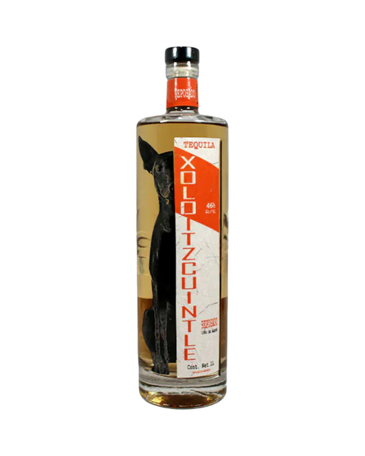 Xoloitzcuintle Reposado Tequila 1Lt