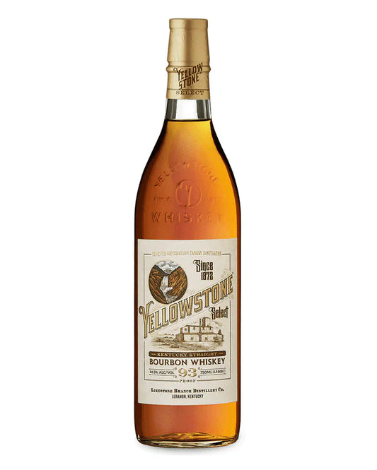 Yellowstone Select Kentucky Straight Bourbon Whiskey