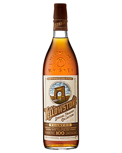 Yellowstone Toasted Oak Staves Finish Kentucky Straight Bourbon Whiskey