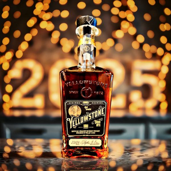 2023 Yellowstone Limited Edition Kentucky Straight Bourbon Whiskey