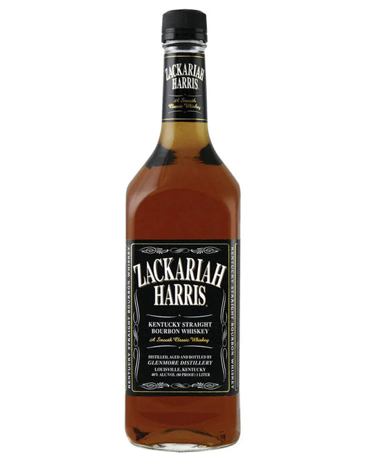 Zackariah Harris Kentucky Straight Bourbon Whiskey 1Lt