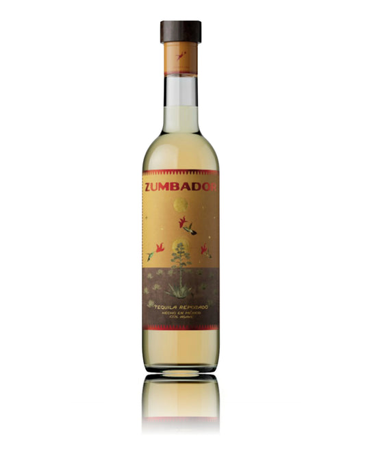 Zumbador Reposado Tequila 750ml SW