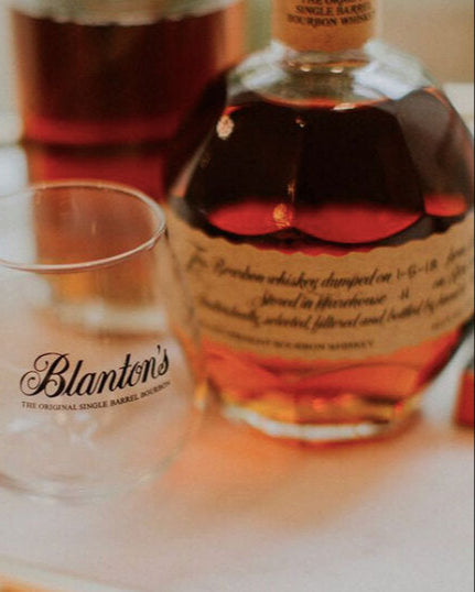 Blanton's Original Single Barrel Kentucky Straight Bourbon Whiskey 750ml