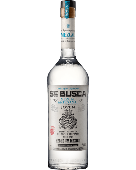 Se Busca Mezcal Joven 750ml