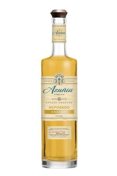 Azunia Tequila Organic Reposado 750ml