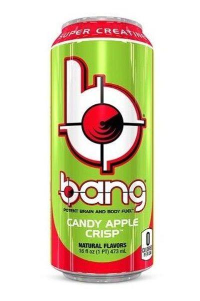 Bang Candy Apple Crisp