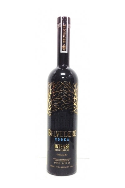 Belvedere Intense Vodka 750ml