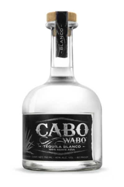 Cabo Wabo Blanco Tequila 750ml