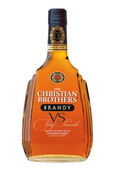 Christian Brothers Brandy 375ml