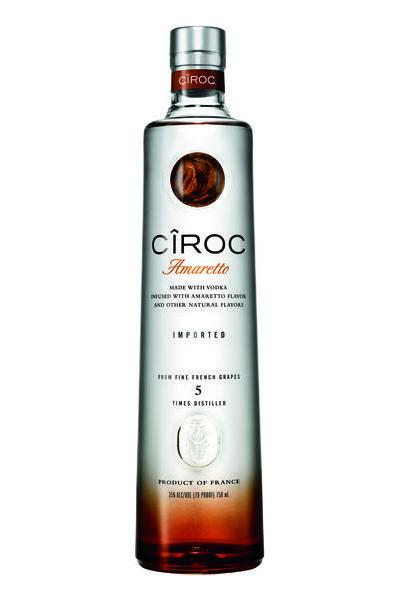 Ciroc Amaretto Flavored Grape Vodka 375ml