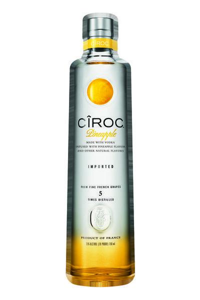 Ciroc Vodka Pineapple 375ml