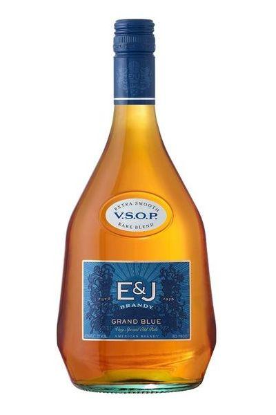 E&J V.S.O.P. Brandy 375ml