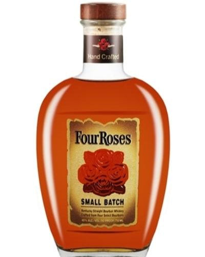 Four Roses Small Batch Kentucky Straight Bourbon Whiskey 750ml