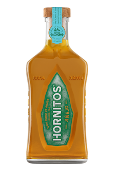 Hornitos Tequila Anejo 375Ml