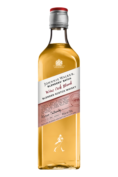 Jonnie Walker Blenders Wine Cask 750Ml