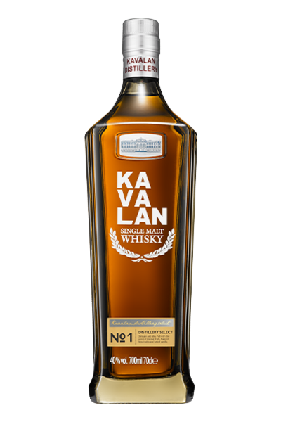 Kavalan Select Single Malt Whisky 700ml
