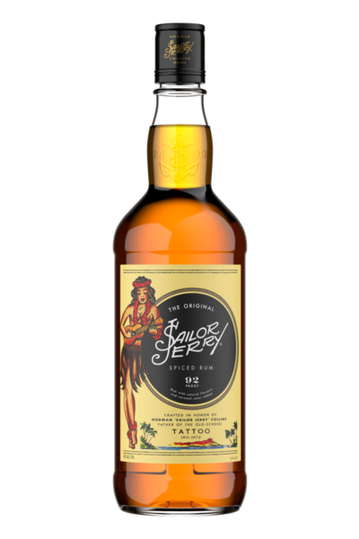Sailor Jerry Rum 375Ml