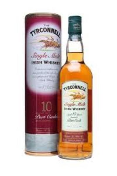 Tyrconnell Port Cask Finesh 10Yr 750Ml