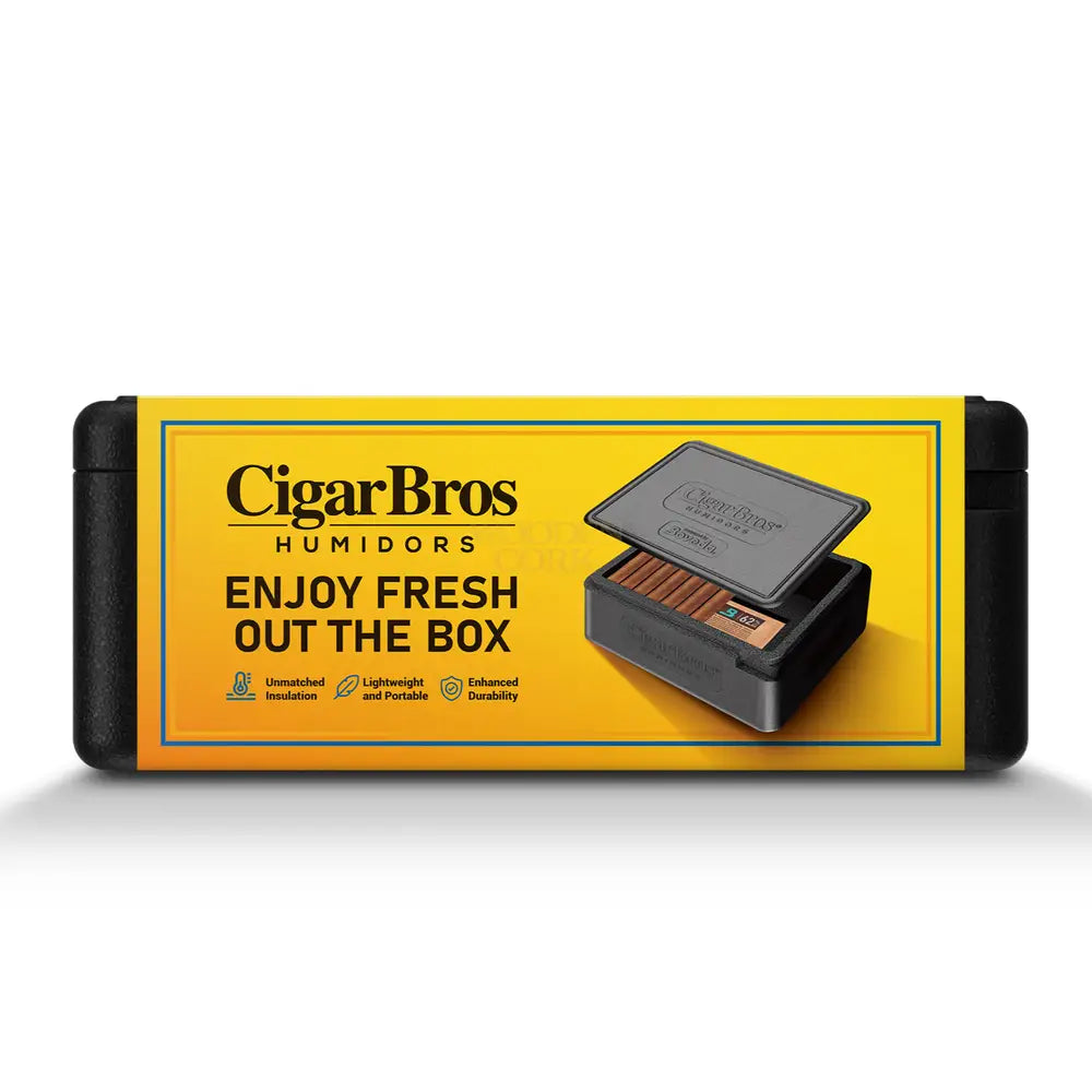 Acid Blondie Cigar With Personal Humidor by CigarBros (Box of 10)