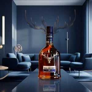 Dalmore 18 Year Old Single Malt Scotch Whisky 750ml