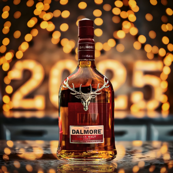 Dalmore Cigar Malt Single Malt Scotch Whisky 750ml