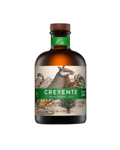 Creyente Cuishe Artesanal Joven Mezcal 750ml