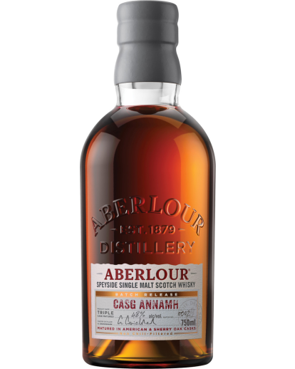 Aberlour Casg Annamh Single Malt Scotch Whisky 750ml