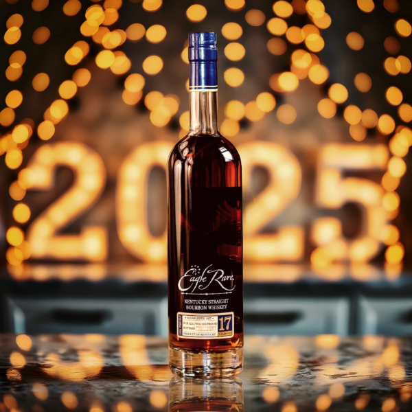 2024 Eagle Rare 17 Year Old Kentucky Straight Bourbon Whiskey