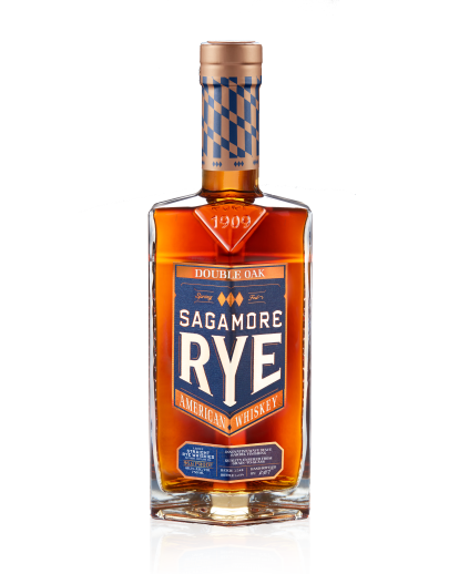 Sagamore Spirit Double Oak Straight Rye Whiskey 750ml