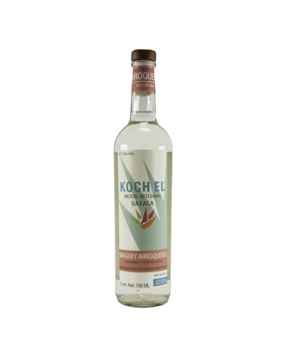Koch Arroqueno Joven Mezcal 750ml