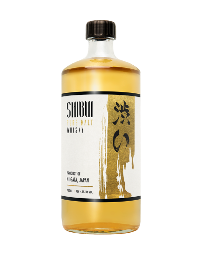 Shibui Pure Malt Whisky 750ml