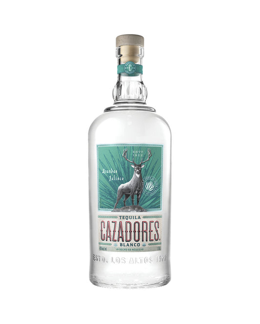 Cazadores Blanco Tequila 1.75Lt