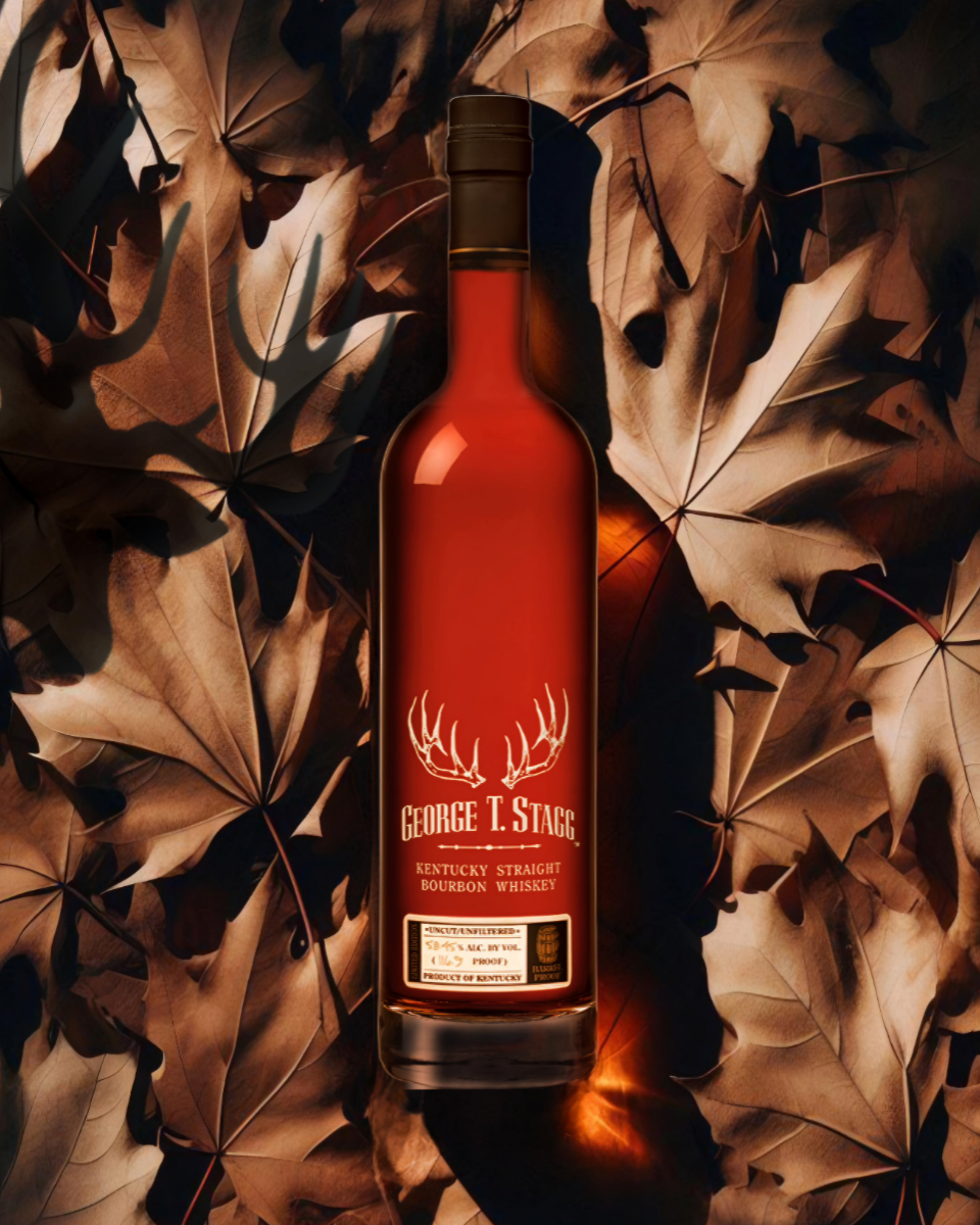 2023 George T. Stagg Straight Bourbon Whiskey