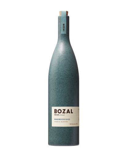 Bozal Single Maguey Madrecuishe Mezcal 750ml