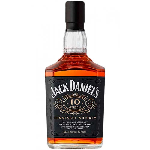 Jack Daniel's 10 Year Old Batch 05 Tennessee Whisky 750ml