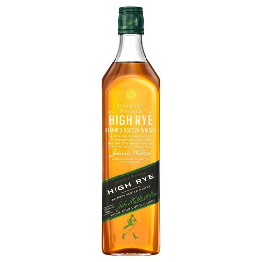 Johnnie Walker High Rye Scotch Whisky 750ml