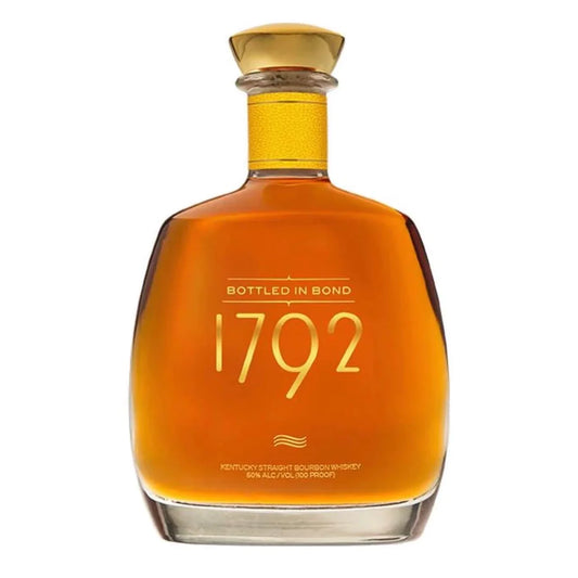 1792 Bottled In Bond Kentucky Straight Bourbon Whiskey 750ml