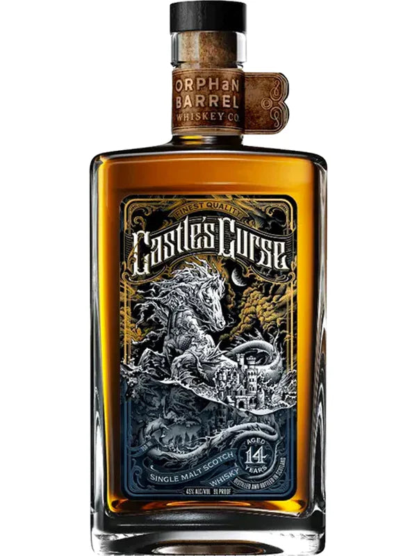 Orphan Barrel Castle's Curse 14 Year Old Single Malt Scotch Whisky