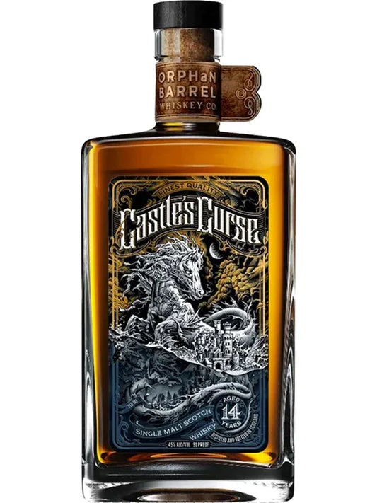 Orphan Barrel Castle's Curse 14 Year Old Single Malt Scotch Whisky