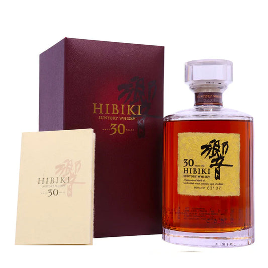 Hibiki 30 Year Old Blended Whisky