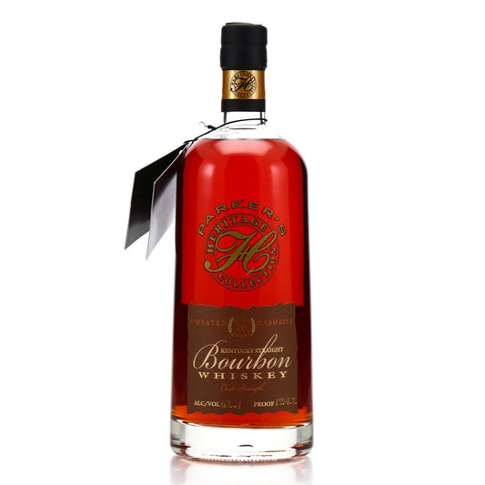Parker's Heritage Collection 4th Edition 10 Year Old Wheated Mashbill Bourbon Whiskey 750ml