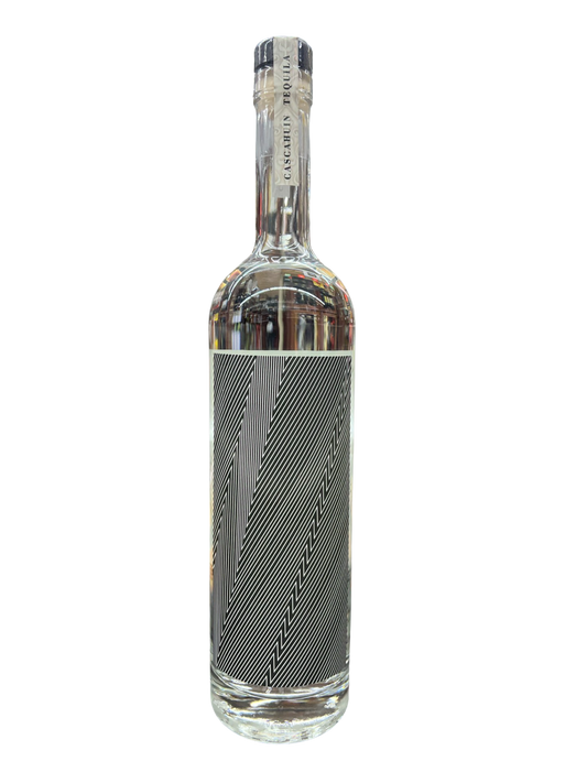 Cascahuín 11 Brix Blanco Tequila 750ml