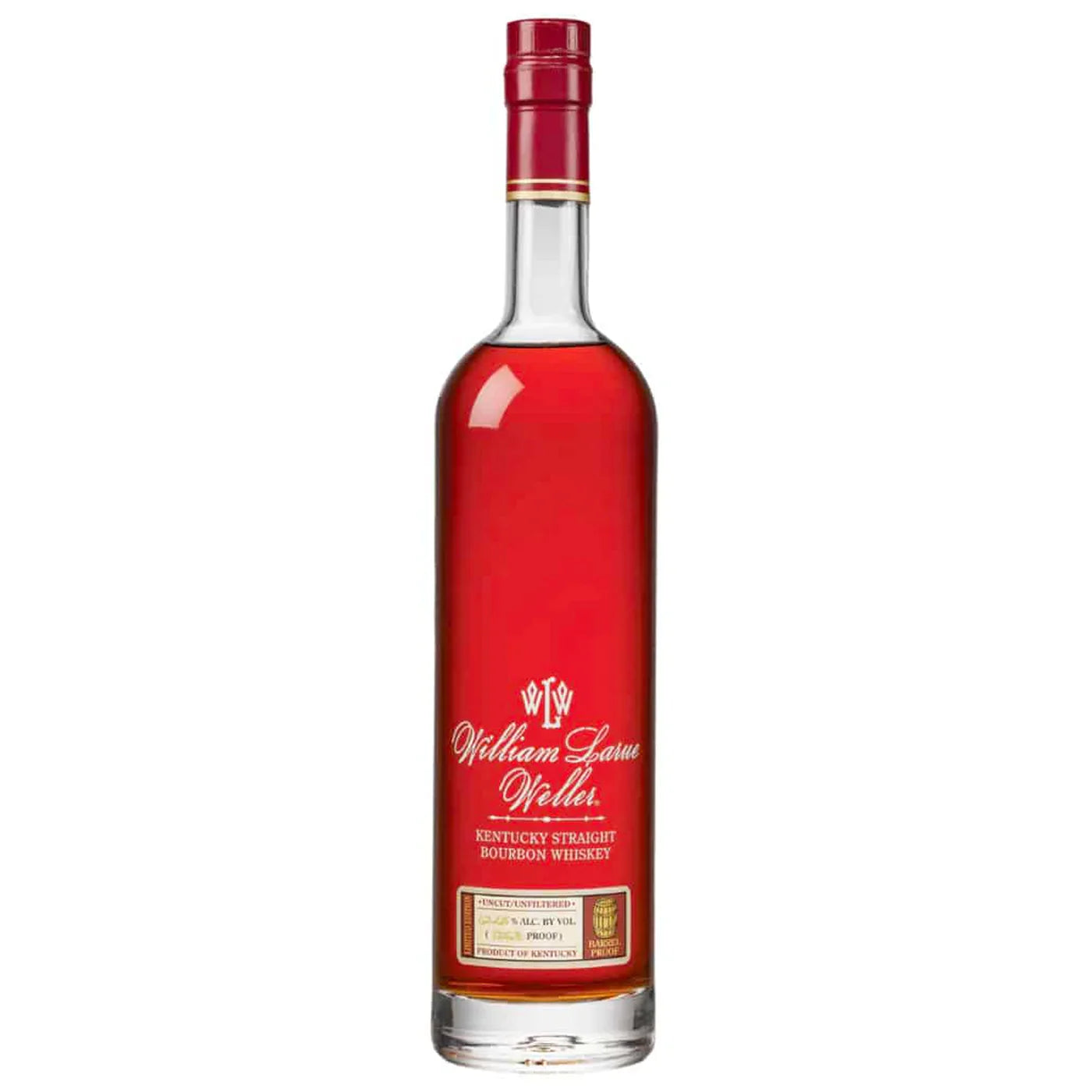 2022 William Larue Weller Kentucky Straight Bourbon Whiske 750ml