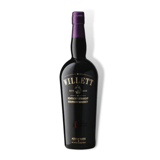 Willett 8 Year Old Wheated Kentucky Straight Bourbon Whiskey 750ml