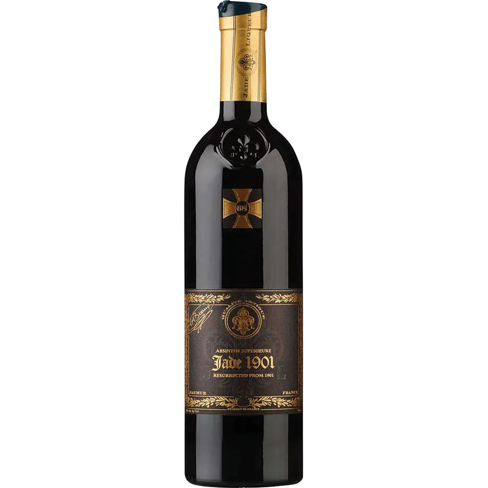 Jade PF 1901 Absinthe Superieure Saumur Liqueurs 750ml