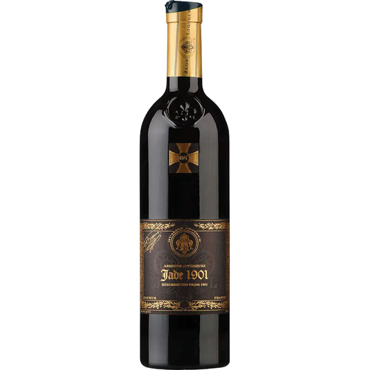 Jade PF 1901 Absinthe Superieure Saumur Liqueurs 750ml