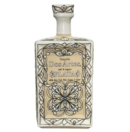 Dos Artes Plata Tequila 1Lt