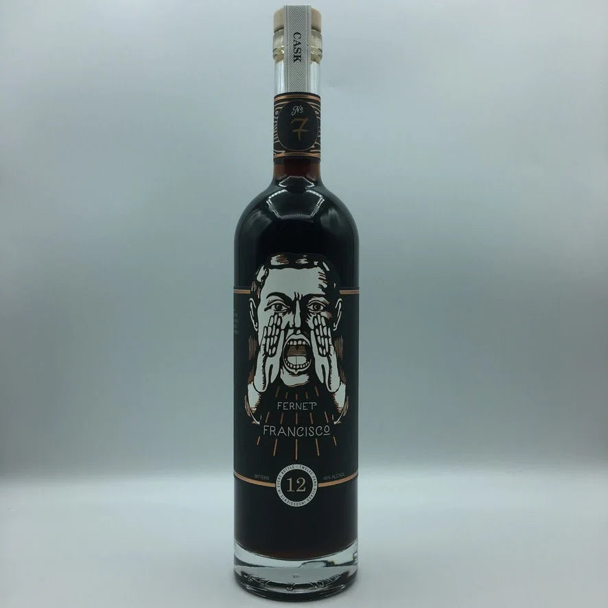 Fernet Francisco Cask Edition Bitter 750ml