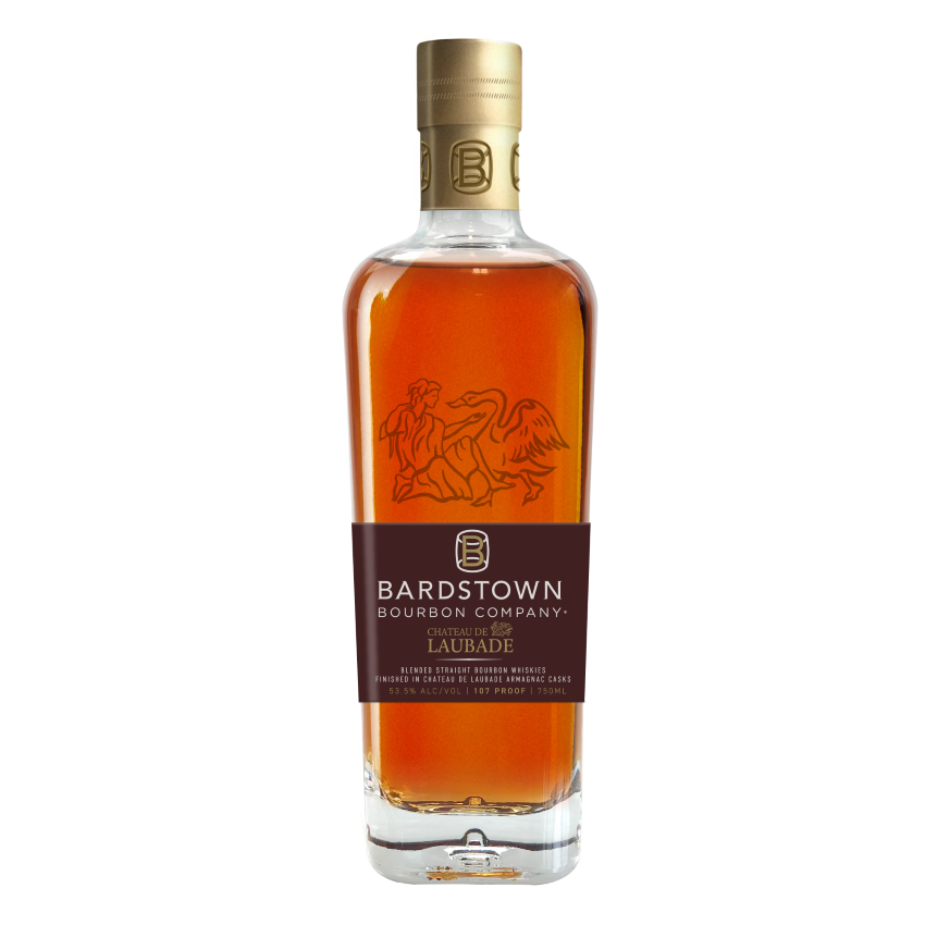 Bardstown Collaborative Series Chateau De Laubade Armagnac Finish Blended Straight Bourbon Whiskey 750ml