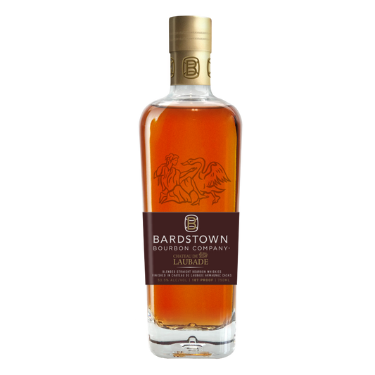 Bardstown Collaborative Series Chateau De Laubade Armagnac Finish Blended Straight Bourbon Whiskey 750ml